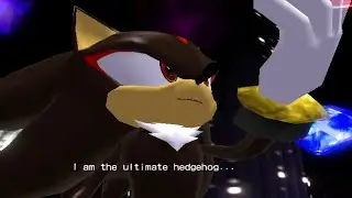 Shadow the Hedgehog: Reloaded [Pretense in the Mirror] [Pure Hero - Evil] #YearOfShadow #SonicMovie3