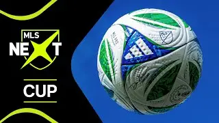 MLS NEXT CUP: U19 Cedar Stars Academy Bergen vs New York Red Bulls Quarterfinal