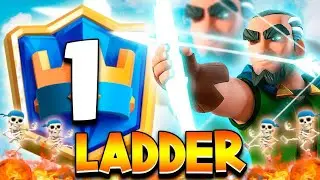 ROAD TO 3200 TROPHIES - Clash Royale