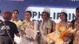 Ms Philippine Expo 2024 Coronation 1st Runner Up No.1 | Ms Philippine Expo 2024 Grand Winner No.12