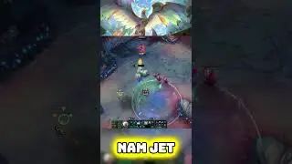 CHIM TO V&Atilde; KH&Ocirc;NG TRƯỢT PH&Aacute;T N&Agrave;O TRƯỚC ĐỐI TƯỢNG CORKI VỚI C&Aacute;I T&Ocirc;I CAO #leagueoflegends #anivia