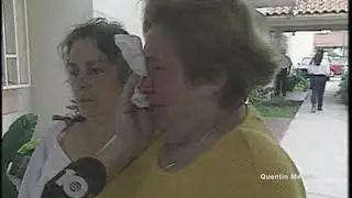 Ana Suarez, Neighbor of Serial Killer Rory Enrique Conde, Interview (June 26, 1995)