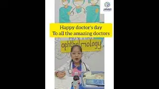 DoctorsDay #JanaviAcademy #LittleDoctors #Gratitude #LearningWithLove #DoctorsDayCelebration