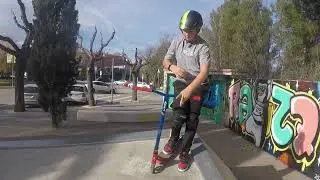 Toxic Team Productions Presents ... Skate Park Martorell