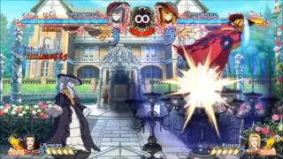 Ougon Musou Kyoku X Cross - All SP 2 & META Skills
