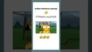 Pikachu Funny Moments 🤣⚡ | Pok&eacute;mon Comedy Hindi