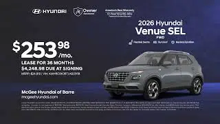 Hyundai Venue 11/30/2025 6527064