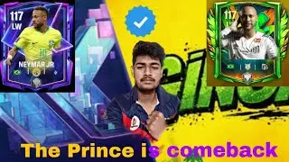 THE KING IS BACK! 🇧🇷 Neymar Jr. Return Leaks in FC Mobile 26!