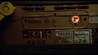 Ugly New York, Travis's Diary, Opening Monologue | Taxi Driver (1976) | 1080p HD