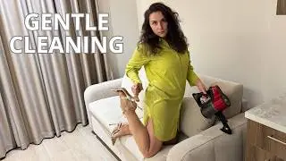MUST SEE 😲 She Was Just Cleaning… So Relaxing! | Vacuum ASMR
