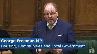 Housing, Communities and Local Government Questions, 24 Nov 2025