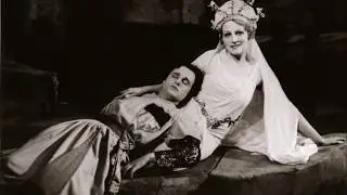 Wagner - Tannh&auml;user - Rome Narrative - Set Svanholm, Alfred Poell, Piroska Tutsek (Wien, 1942)