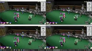 Toontown: Corporate Clash Count Erfit Uniteless Quad 2025