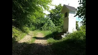 Escursione da Fontana Sistina (Chiaves) sul Sentiero delle Apparizioni Mariane, anello per il Salvin