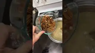 Pecan Pralines 