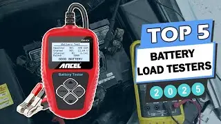 Best Battery Load Testers In 2025 | AliExpress |  AliExpress 11.11 Sale