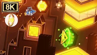 [ 8K 60FPS ] “Mayhem