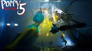 Poppy Playtime: Chapter 5 - DOEY ROBOT HAD ITS MEMORY WIPED (Gameplay 22)