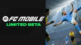 A NEW EA FC MOBILE BETA VERSION REVIEW|#fifamobile23 #fifa23 #fifa...... 🔥🔥⚽⚽