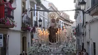 Virgen del CARMEN Baeza 2024