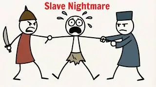 Mongol Empire - The Legal Nightmare of Slavery Under the Great Khans