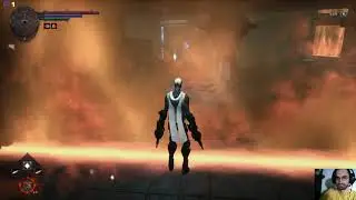 Hellpoint ~ I FINALLY Beat Arisen Congregators solo {Dagger/Dual Rail Gun}