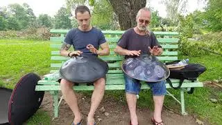 Hand Pan D
