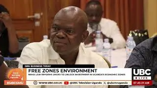 Environment law cited for hampering Free Zone development in Uganda