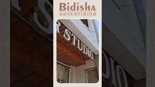 Sign Board for Shop Top Quality LED Sign Board