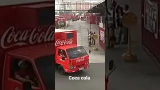 coca cola truck #happynewyear #cocacola