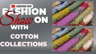 ||Blooming tales ⭐💥Exclusive Cotton Dhamaka Collections 💥⭐