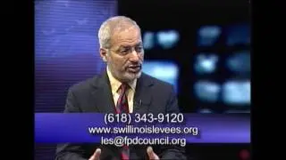 Les Sterman (Part 1) Levee Repairs St. Louis Metro-East