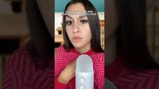 Знаете ли вы кого-то похожего? #asmr #исследование #удовлетворение #pov