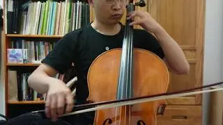 Lee Melodic and Progressive Etudes Op.31 No.20 20180713