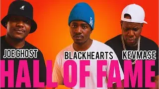 Joe Ghost x Kevmase x Black Hearts - Hall of Fame (Official Music Video)