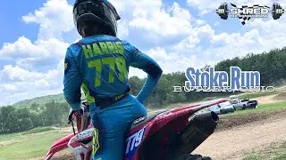 Stoke Run Track Review