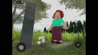 Two of the saddest games on Roblox (the last hour and I AM) 
