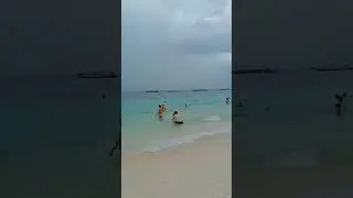 Seven Commandos Beach of El Nido Palawan Philippines 🇵🇭 #short