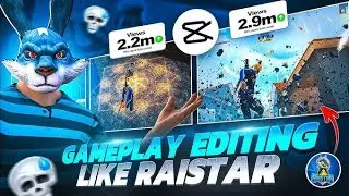 FREE FIRE INDIA EDIT VIDEO CAPCUTPRO 😯❣️