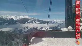 @Gerlosstein, 🇦🇹Rodelbahn, 7,2km lang#Fun 😁🎶🛷🛷🛷🛷🛷🎇💯