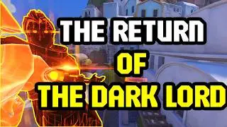 PGE (the 25 death guy) Returns to Pro Overwatch and Carries