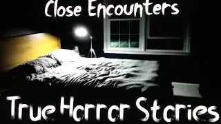 3 True Close Encounter Horror Stories (REACTION) | Whispered Diaries