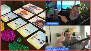 Game Dev Show - LIVE - GDC 2025, TROLLS