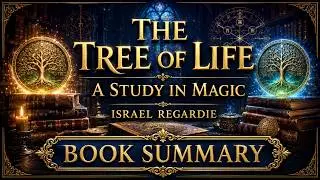 The Tree of Life: A Study in Magic by Israel Regardie | Occult Book Summary