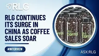 RLG continues its surge in China as coffee sales soar