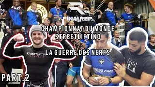 CHAMPIONNAT DU MONDE PART.2