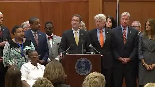 Gov. Ralph Northam Calls for Special Session After Virginia Beach Mass Shooting