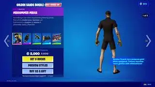 golden sands bundle is in the shop