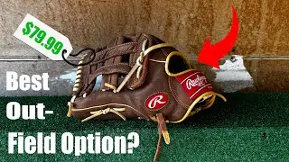 Rawlings Premium Series Review (Sleeper Pick?)