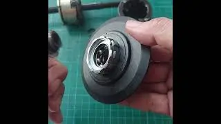 Brompton internal hub waterproofing and why i don't endorse changing to ceramic.